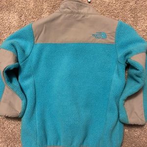 Toddler Girls North Face fleece Jacket
